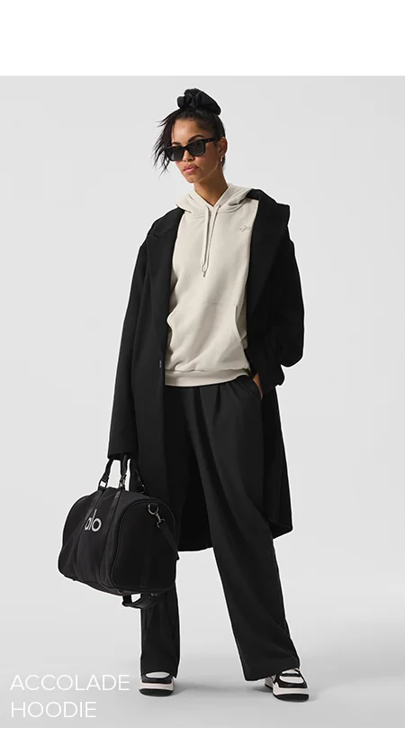 ACCOLADE HOODIE