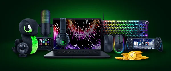 Razer Main KV