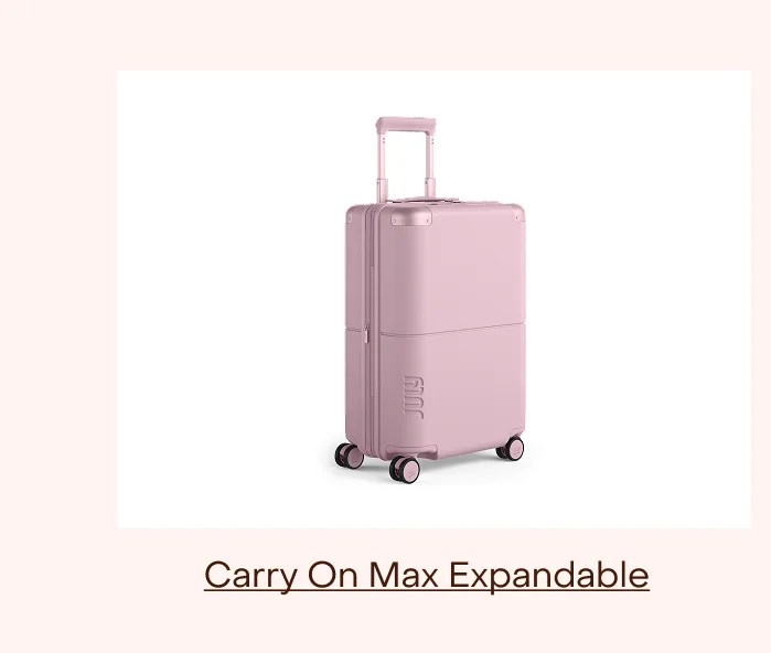 Carry On Max Expandable