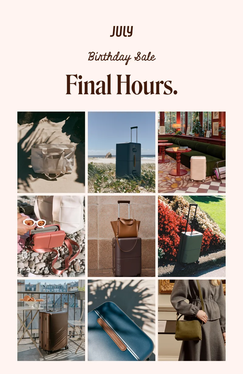 Up to 20% Off Sitewide.