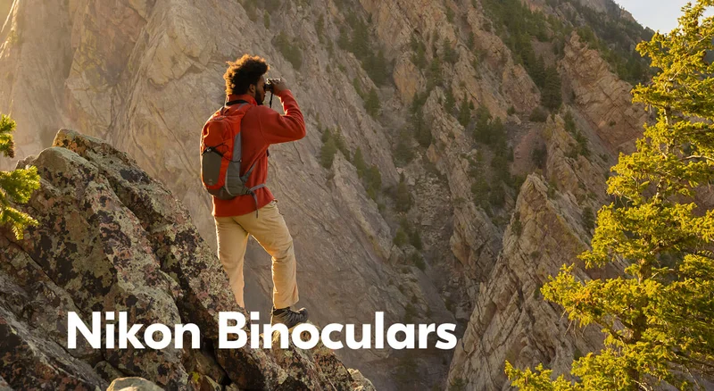 Nikon Binoculars