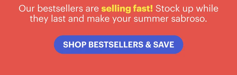 SHOP BESTSELLERS & SAVE