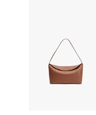 Forma Shoulder Bag Chestnut