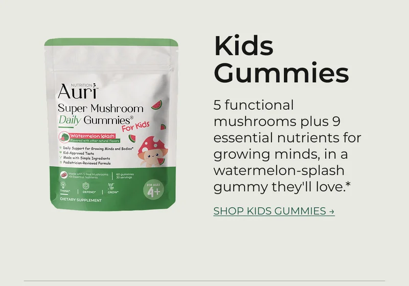 KIDS GUMMIES