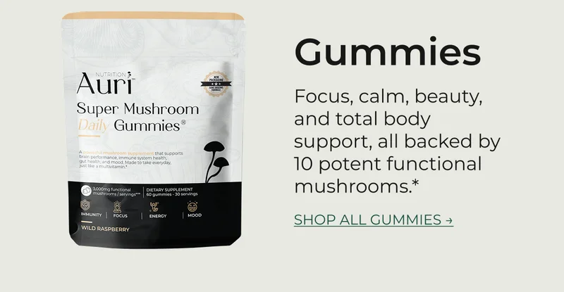 SHOP ALL GUMMIES