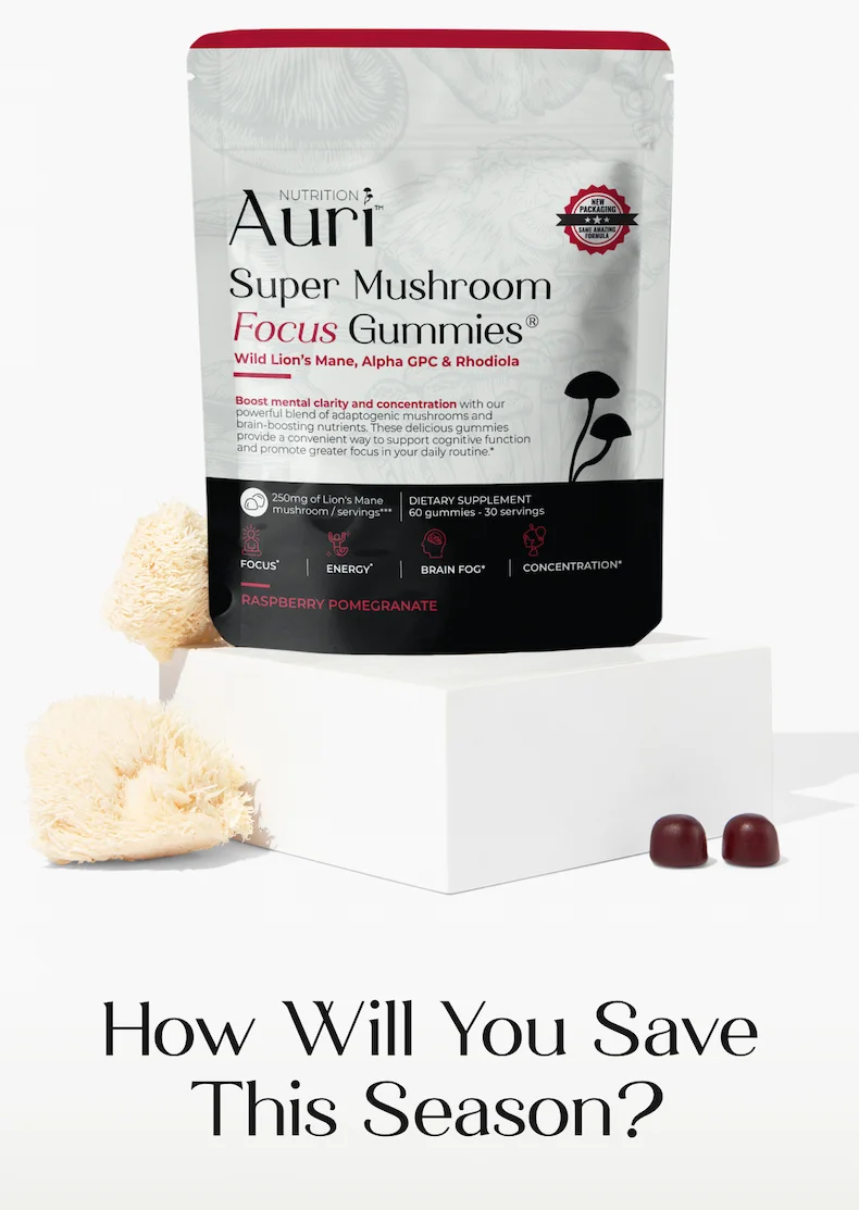 HOW WILL YOU SAVE THIS SEASON?