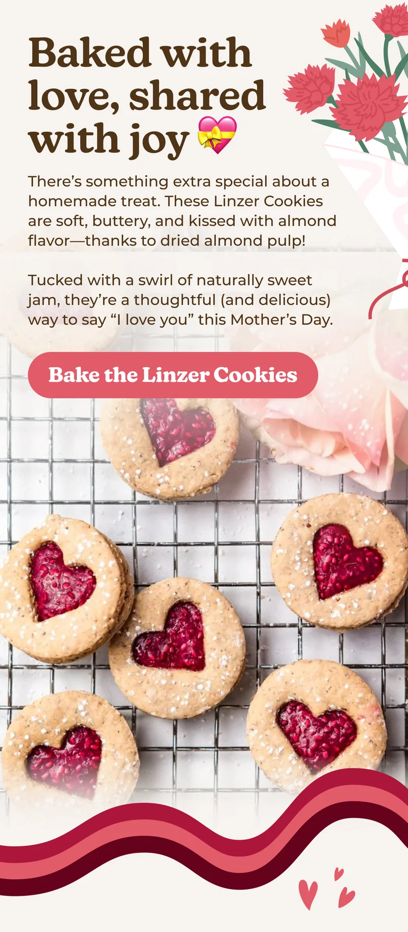 Linzer Cookies Recipe