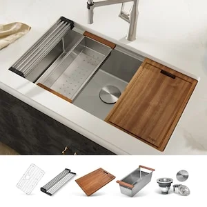 20% Off Select Ruvati Stainless Steel Sinks