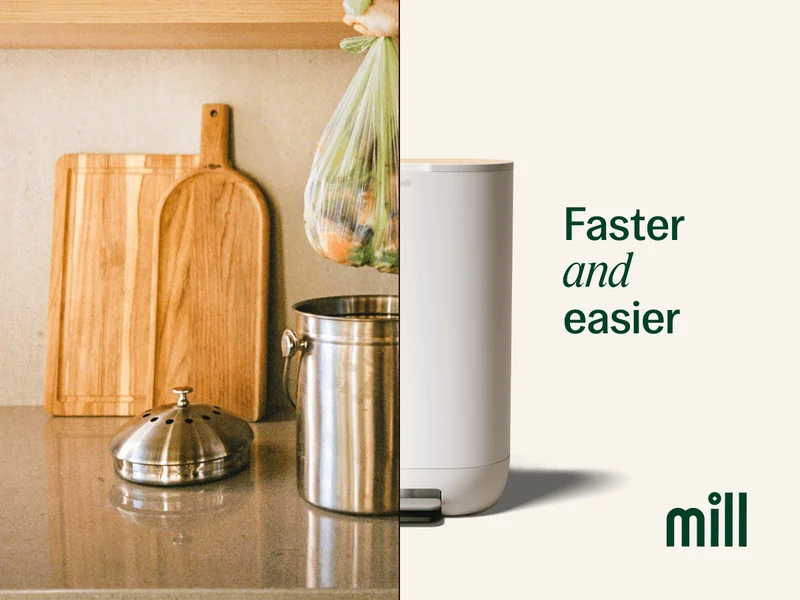Mill: Faster and easier