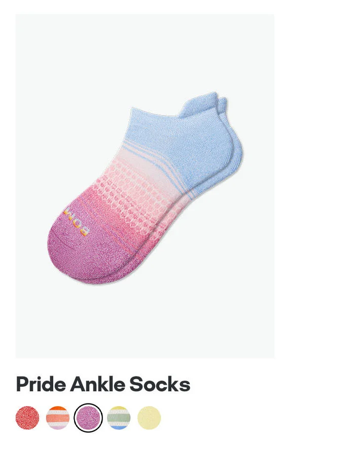 Pride Ankle Socks