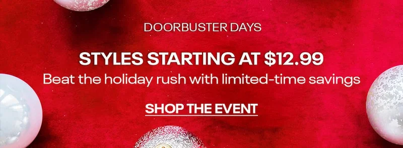 Shop the Event