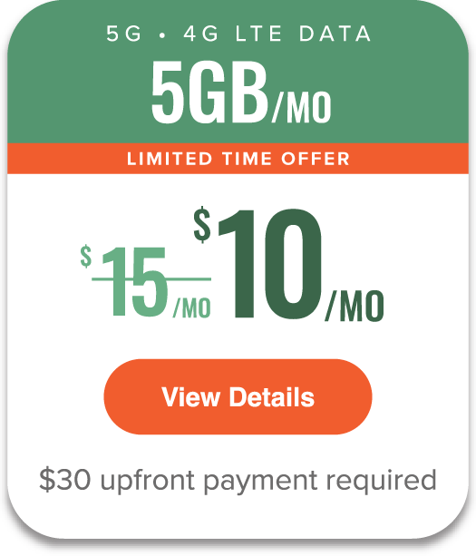 5GB/MO