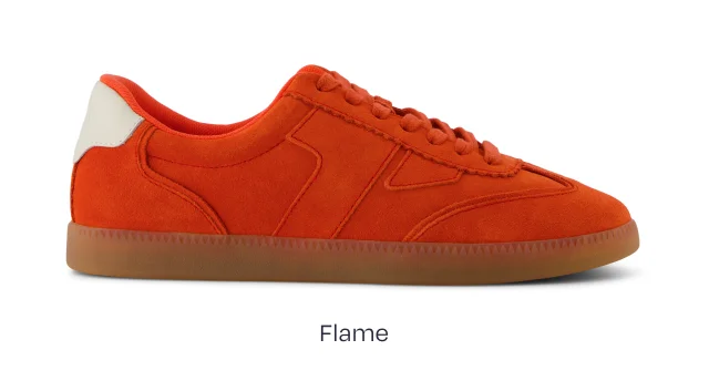Collins Casual Lace-Up Sneaker - Image