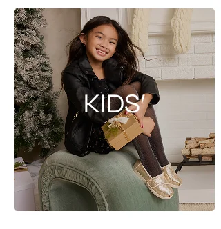 Kids' - Button