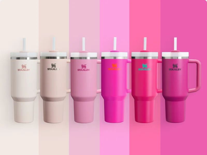 Everything Pink