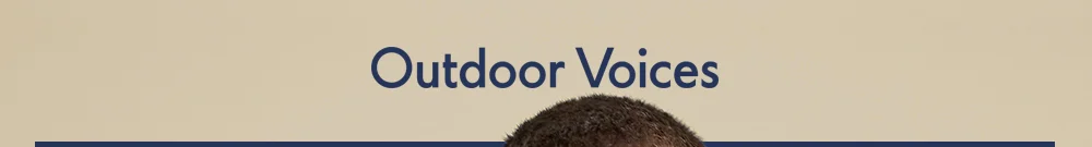 Outdoor Voices