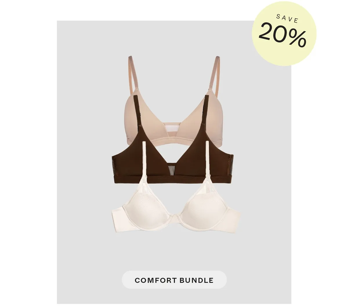 Save 20% with Bundles