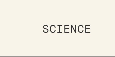 SCIENCE