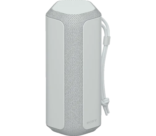 Sony SRSXE200 Portable X-Series Bluetooth Speaker, Light Gray