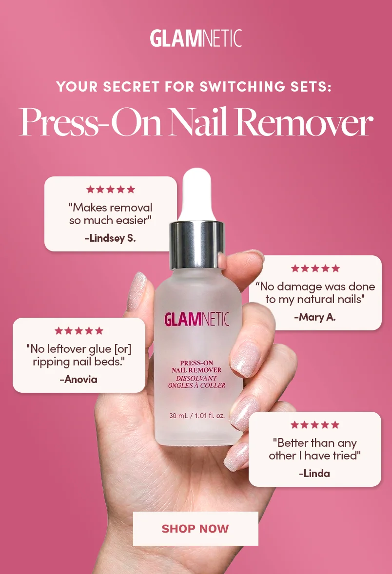 Shop Press On Nail Remover