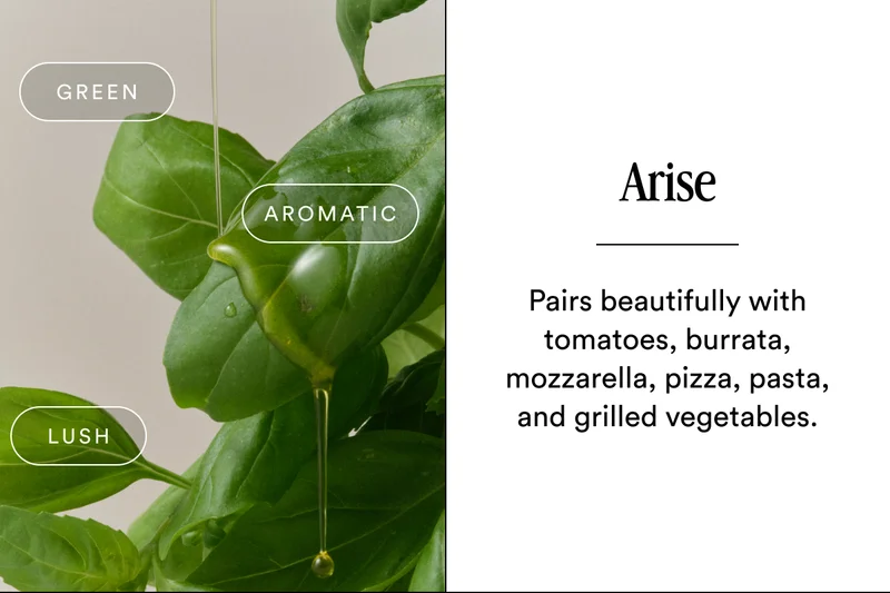 Arise