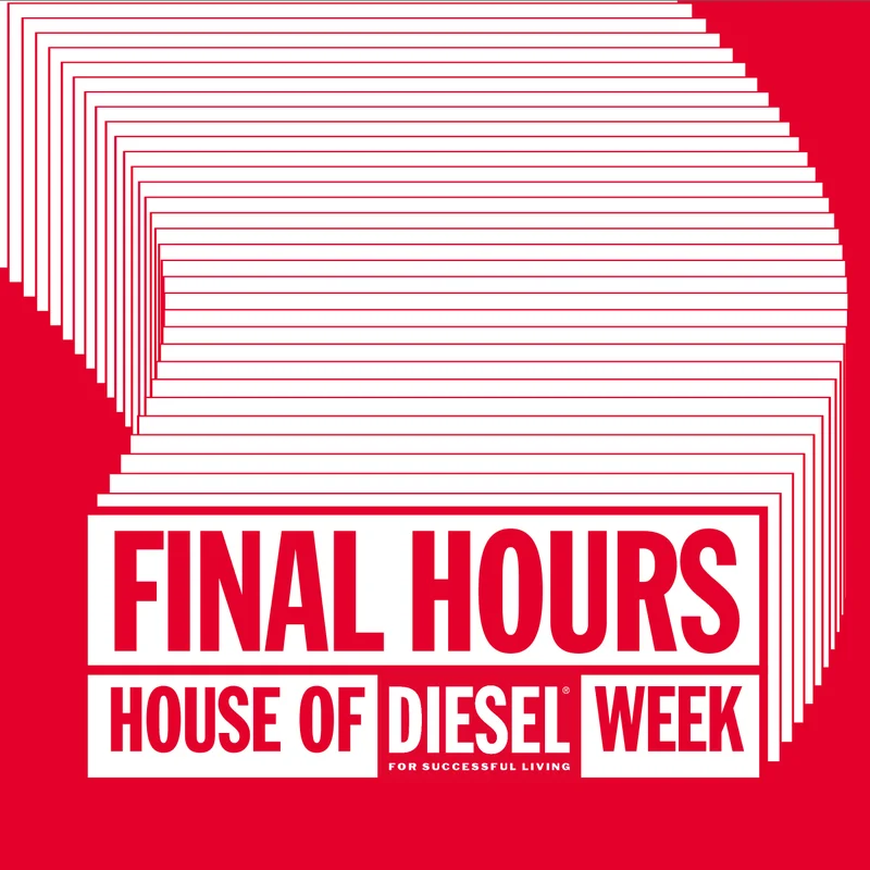 Final Hours at 30% Off