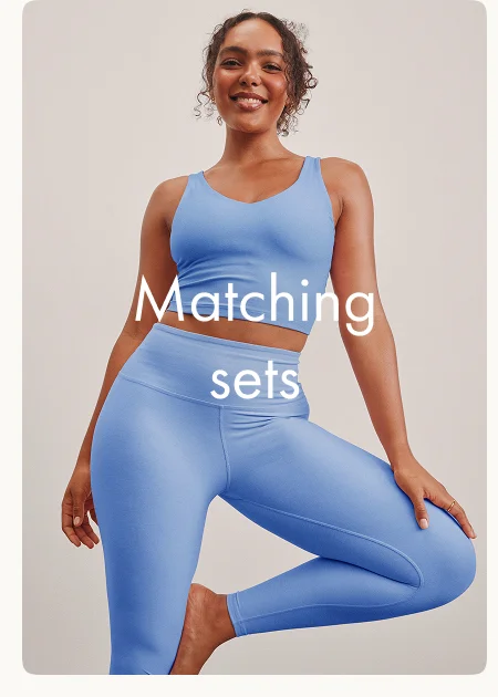 Shop Matching Sets