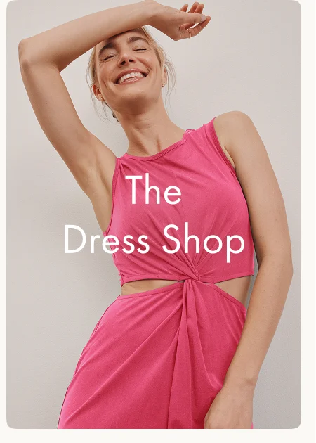Shop The Dress Shop