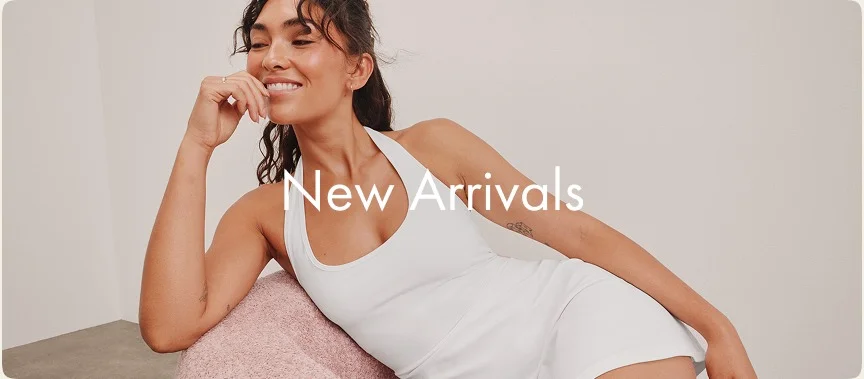 Shop New Arrivals
