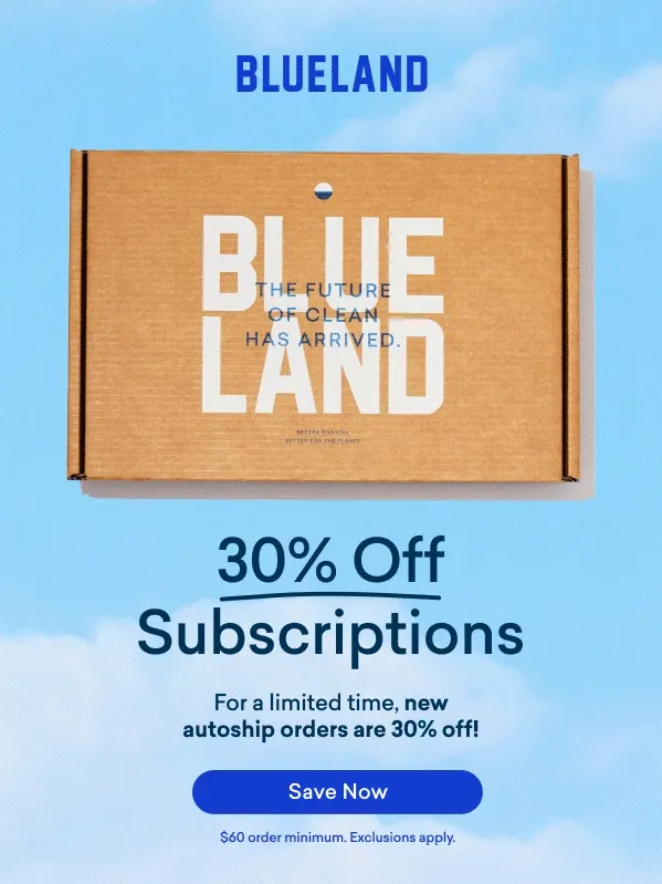 Get 30% off subscriptions for a limited time!