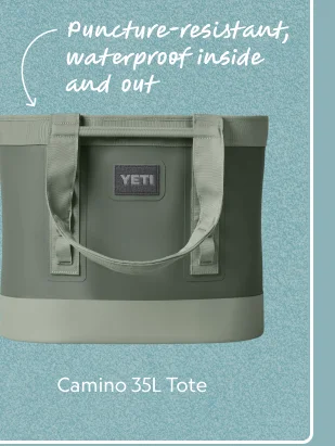 Camino 35L Tote