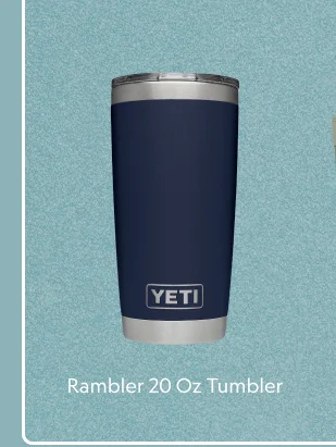 Rambler 20 Oz Tumbler