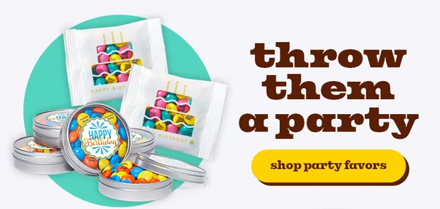 SHOP PARTY FAVORS