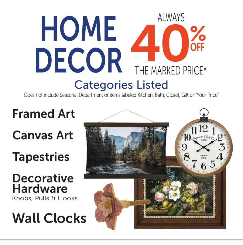 Home Decor