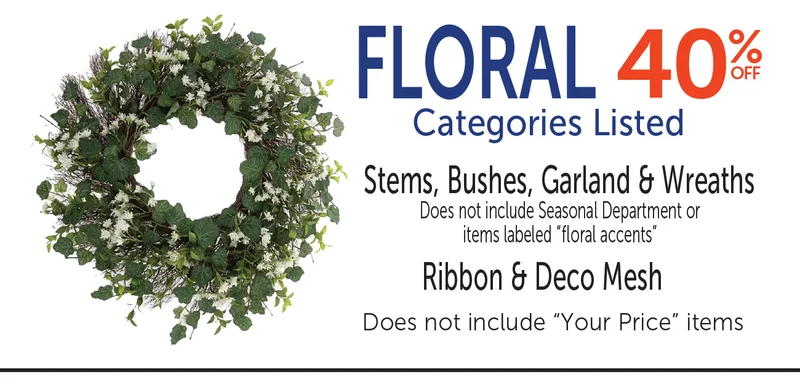Floral