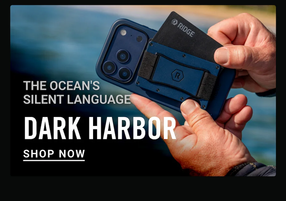 Dark Harbor | Shop Now