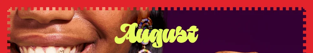 August