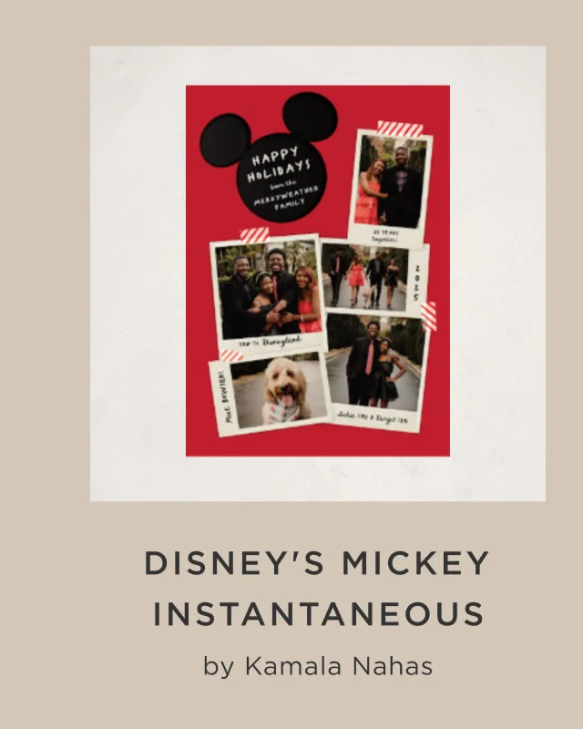 Disney's Mickey Instantaneous