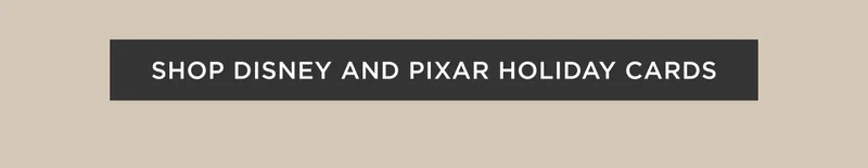 Shop Disney And Pixar Holiday Cards