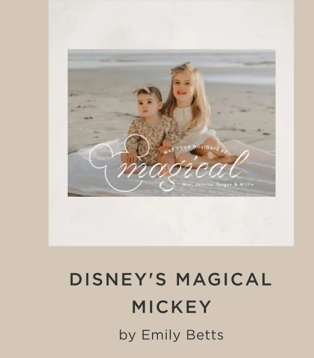 Disney's Magical Mickey