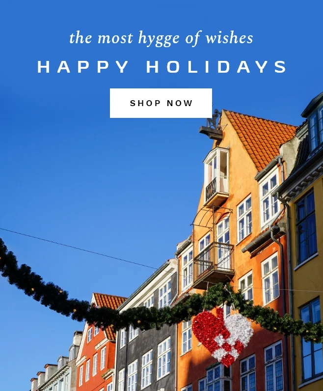 Happy Holidays - Shop Now