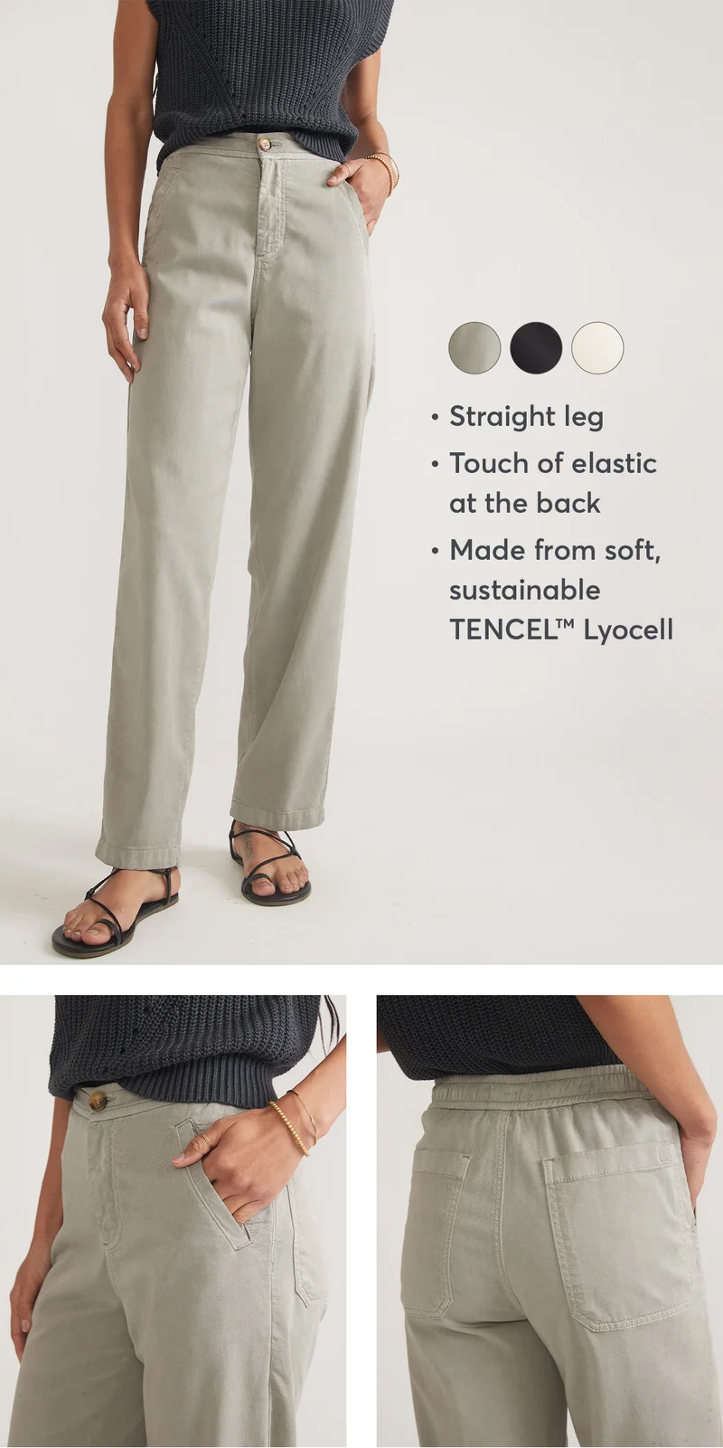 Saturday Pant