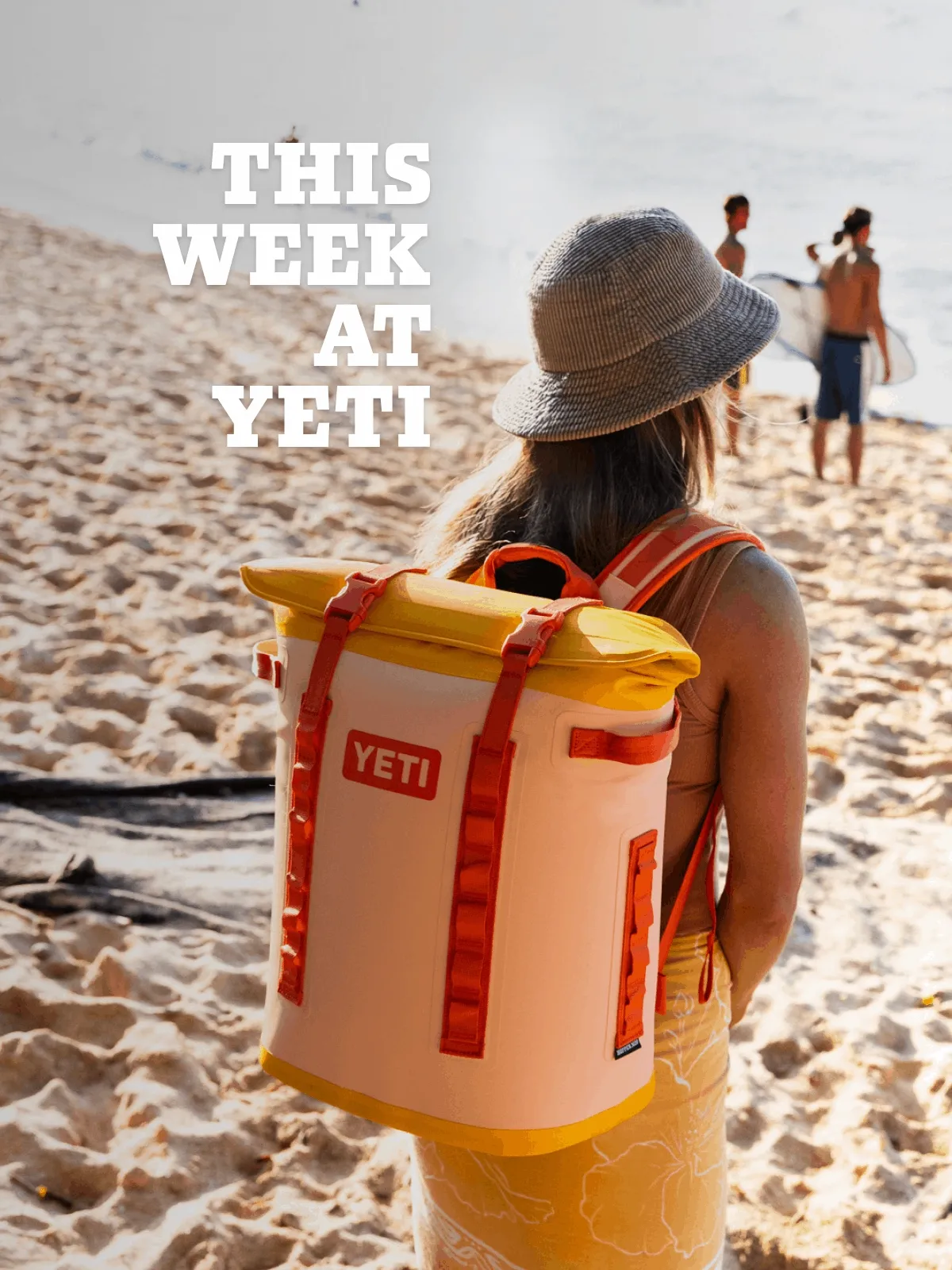 This Week At YETI