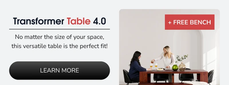 Table 4.0 LEARN MORE