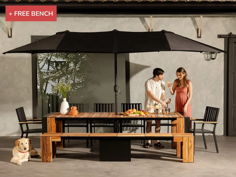 Patio Dining Set Hero