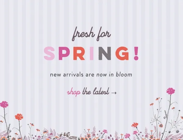 shop the latest