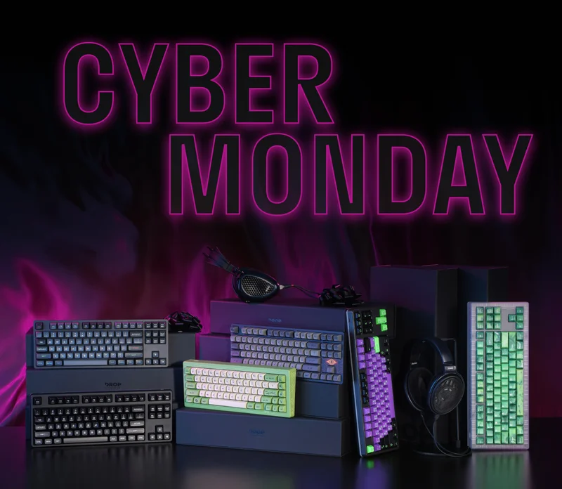 Cyber Monday is here Cyber Monday is here
