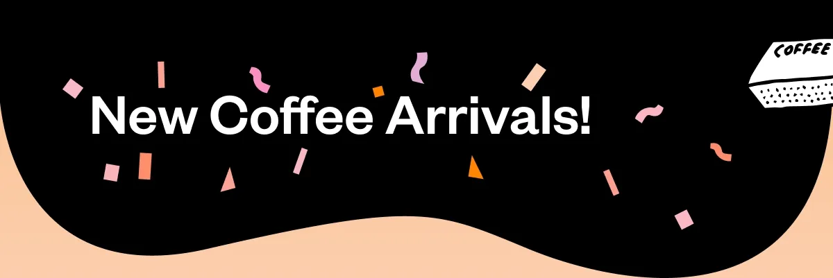 New coffee Arrivals! Mpemba natural sundried Borderlands