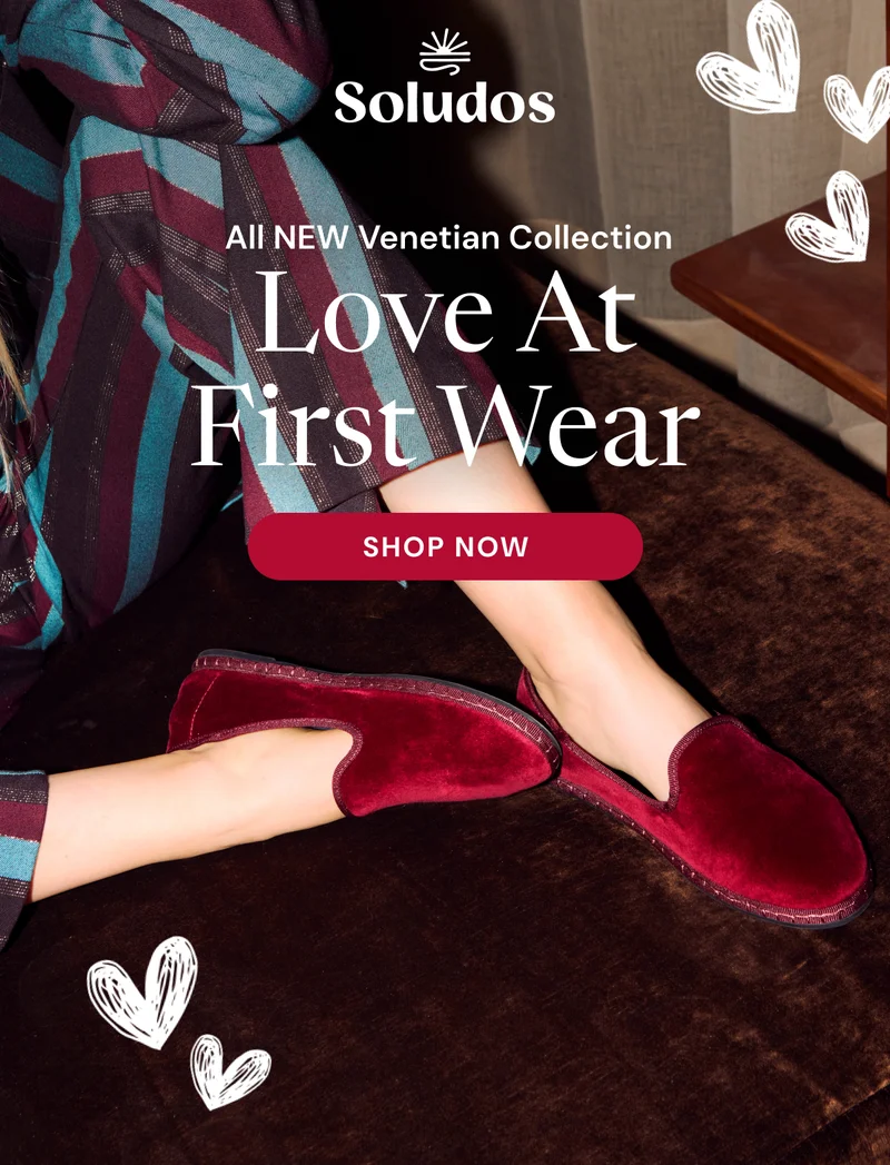 All NEW Venetian Collection: Love at First Wear [SHOP NOW]