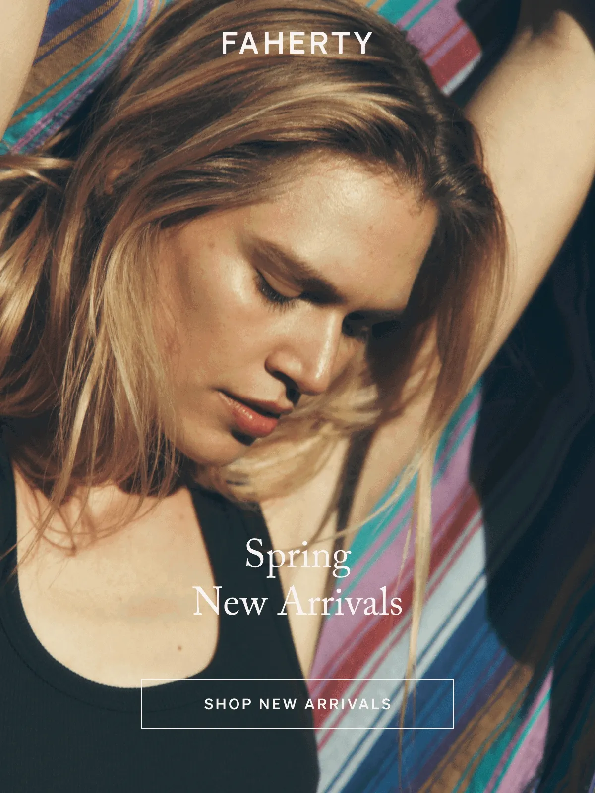 Spring New Arrivals